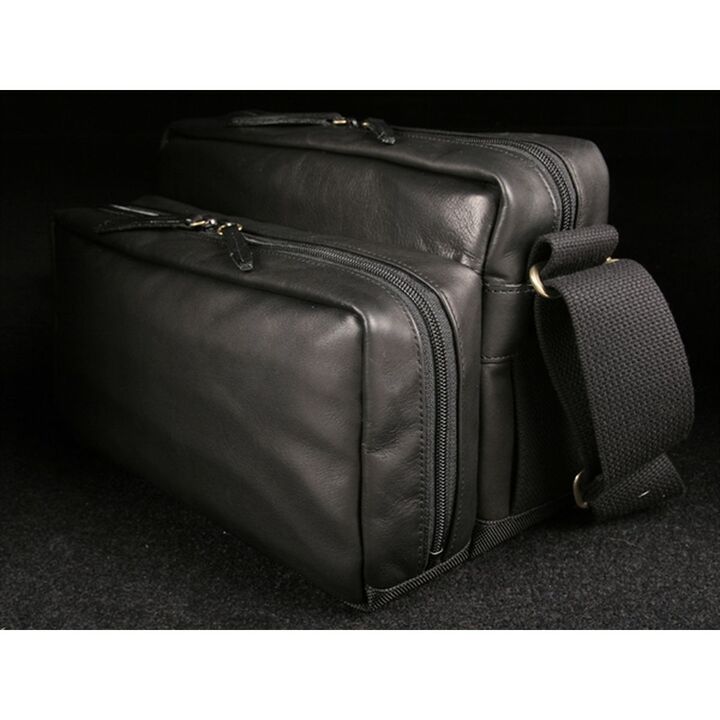 GCAM-1000 Canvas Shoulder Camera Bag (Standard)