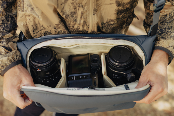 Everyday Sling 10L - Ocean