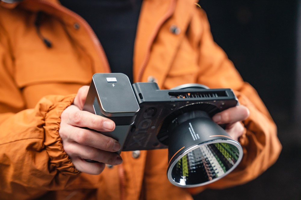 MOLUS X100 Pro Black