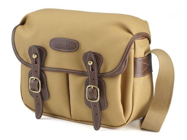 Hadley Small - Khaki Fibrenyte/Chocolate