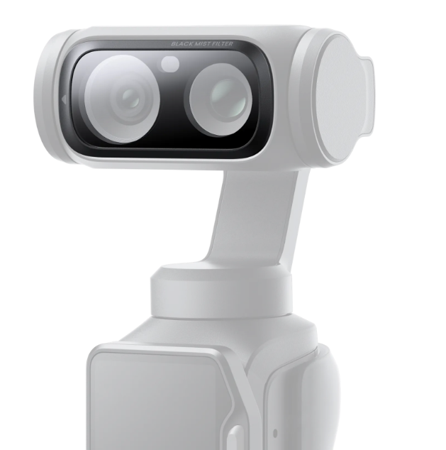 Black Mist Filter for insta360 Luna ultra