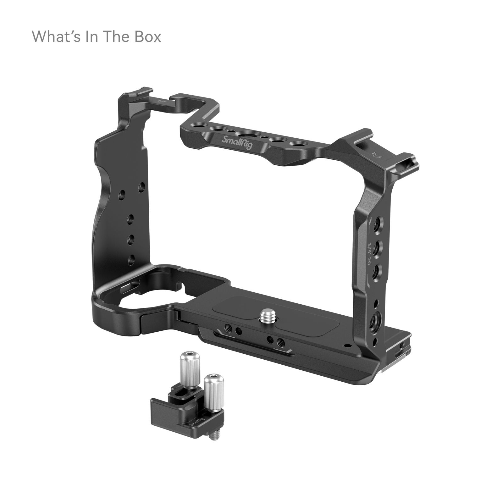 Cage Kit Sony A7C II/A7CR 4422
