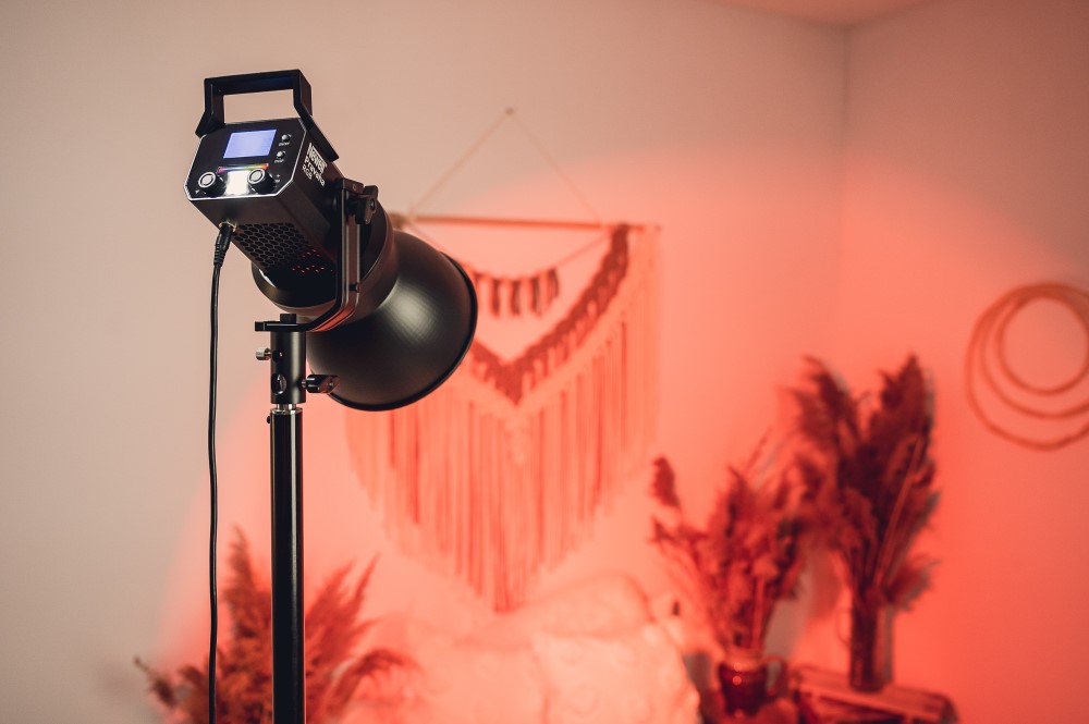 LED Leuchte RGB Pravaha