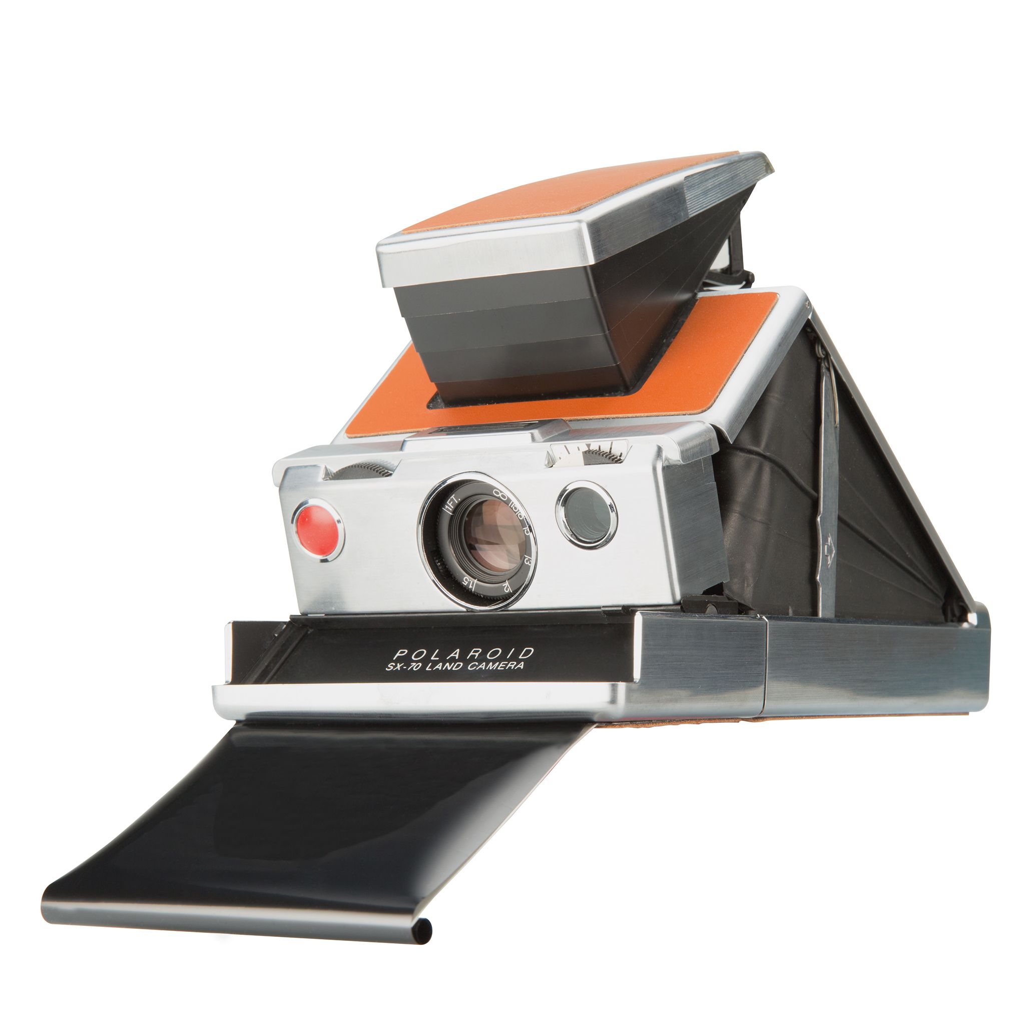 Film Shield for Polaroid™ Folding (Polaroid SX-70™ Camera)