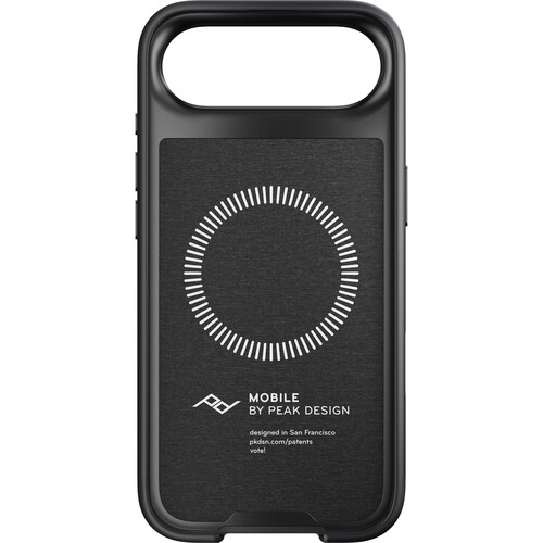 Everyday Case iPhone 17 Air - Charcoal