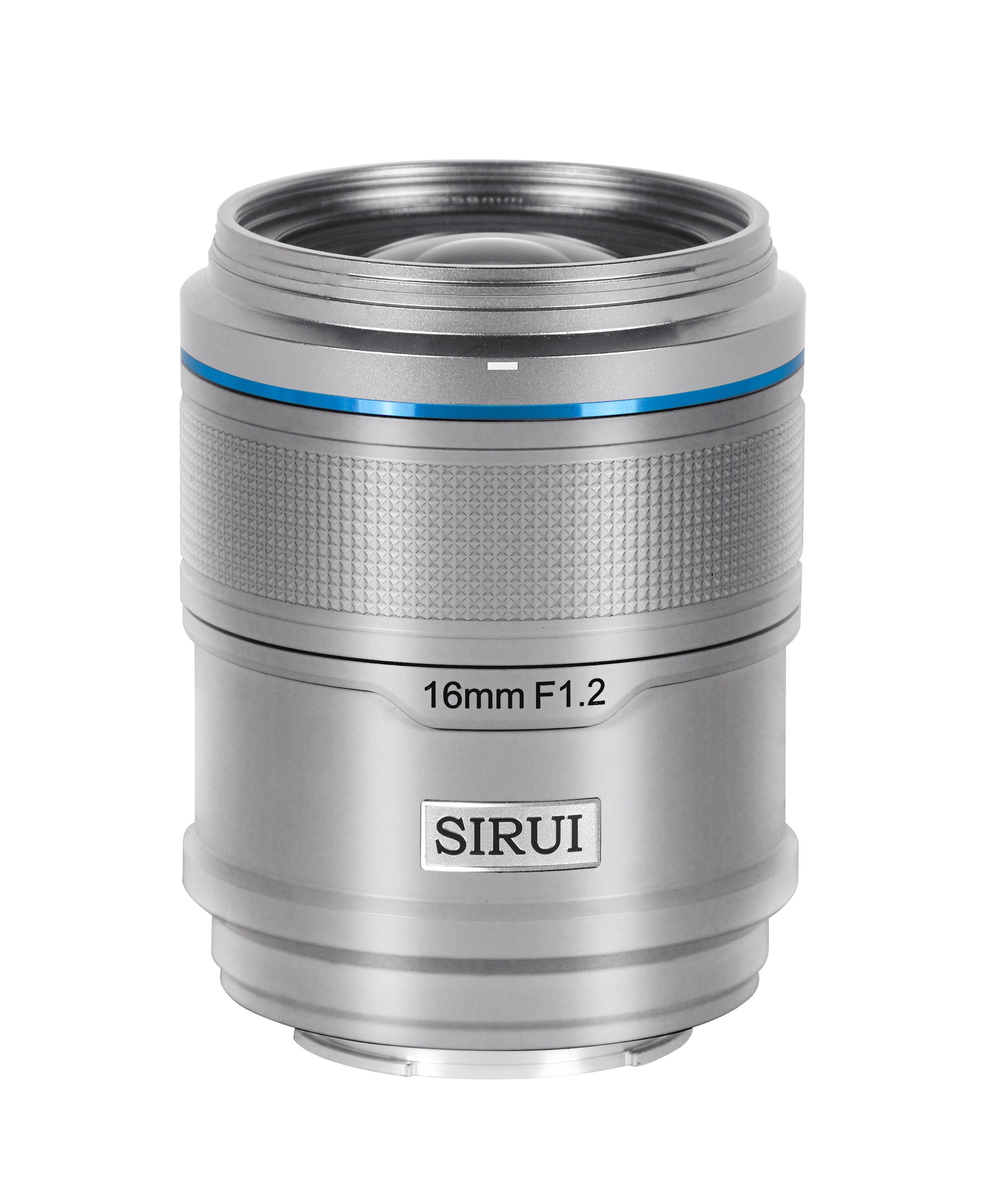Sirui Sniper 16mm F1.2 APS-C AF /S35 Lens (X Mount) - Silver