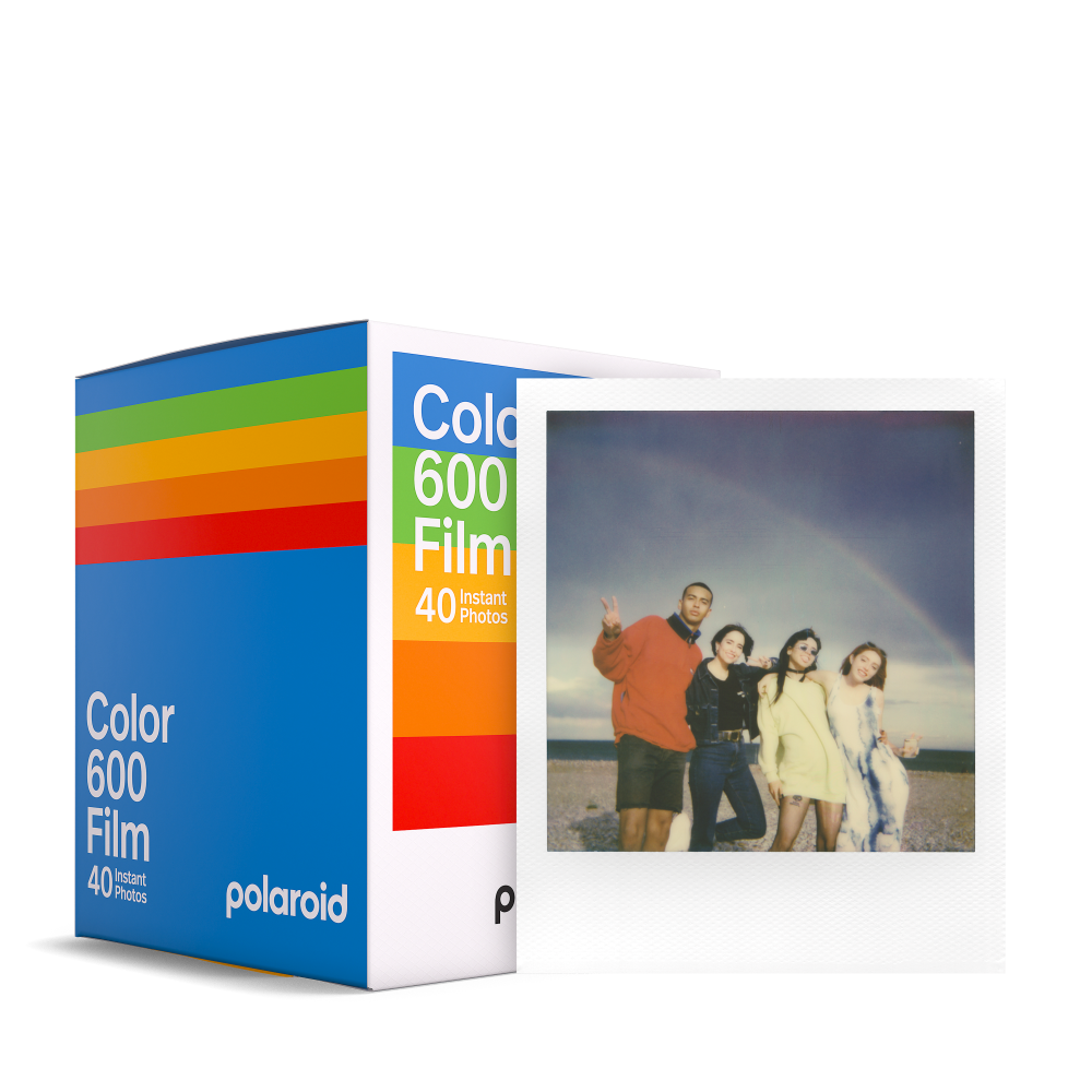 Color Film 600 Multipack (5x 8Photos)