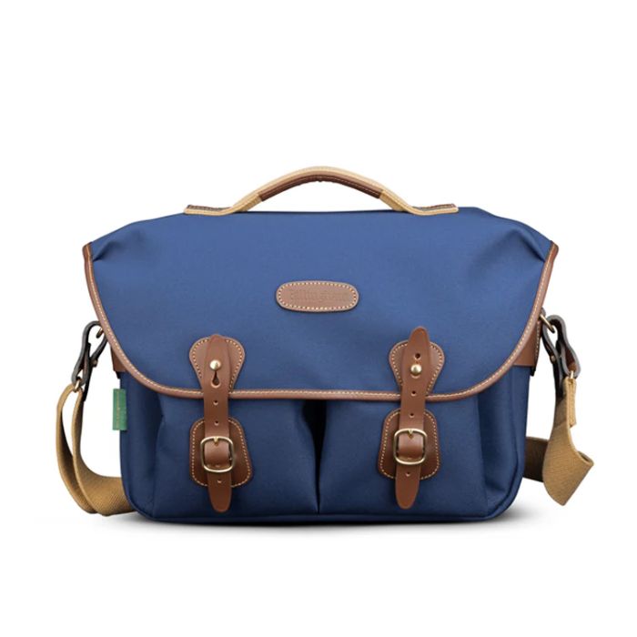 Hadley One - Navy Fibrenyte/Chocolate