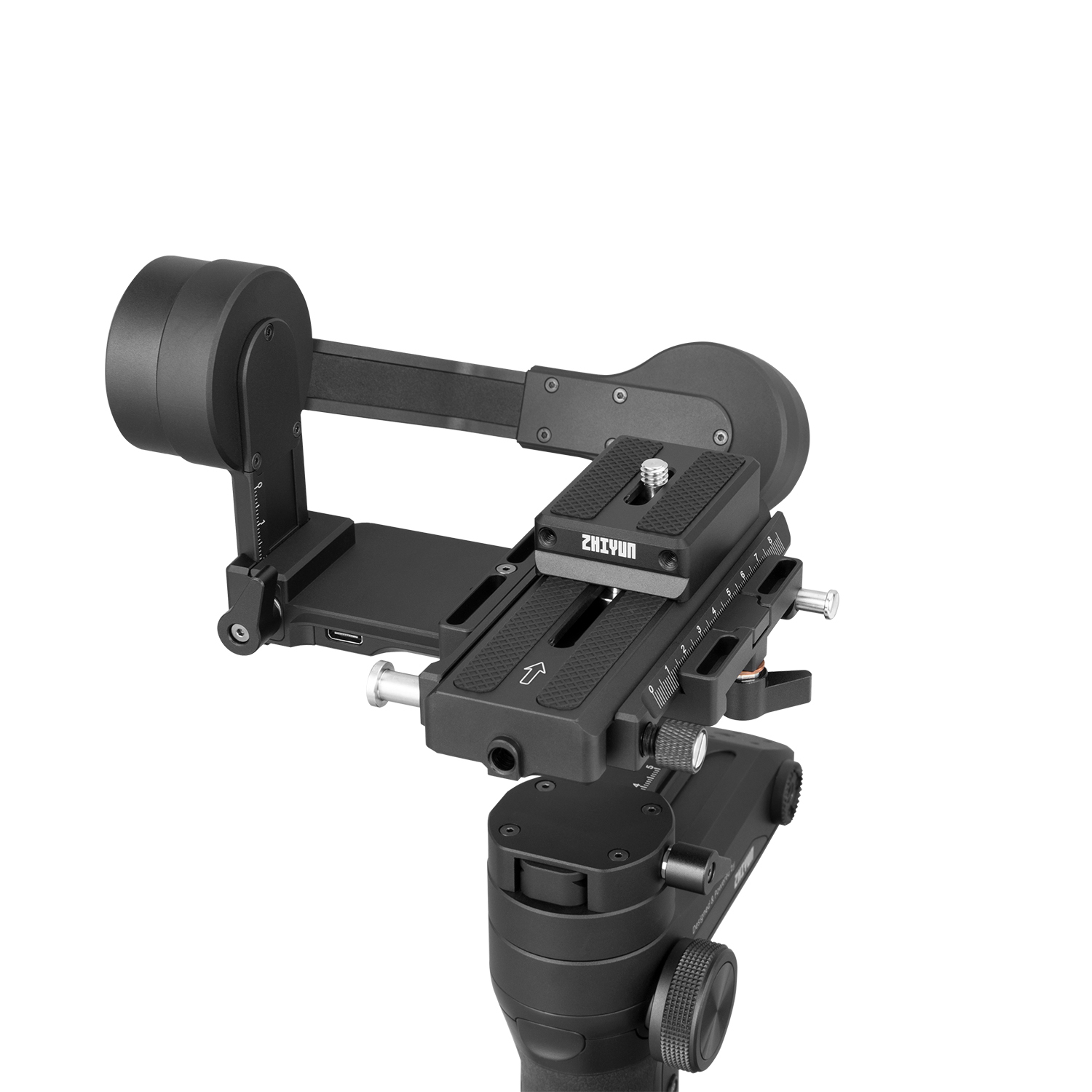 TransMount Kameraplatte (EX1C02)