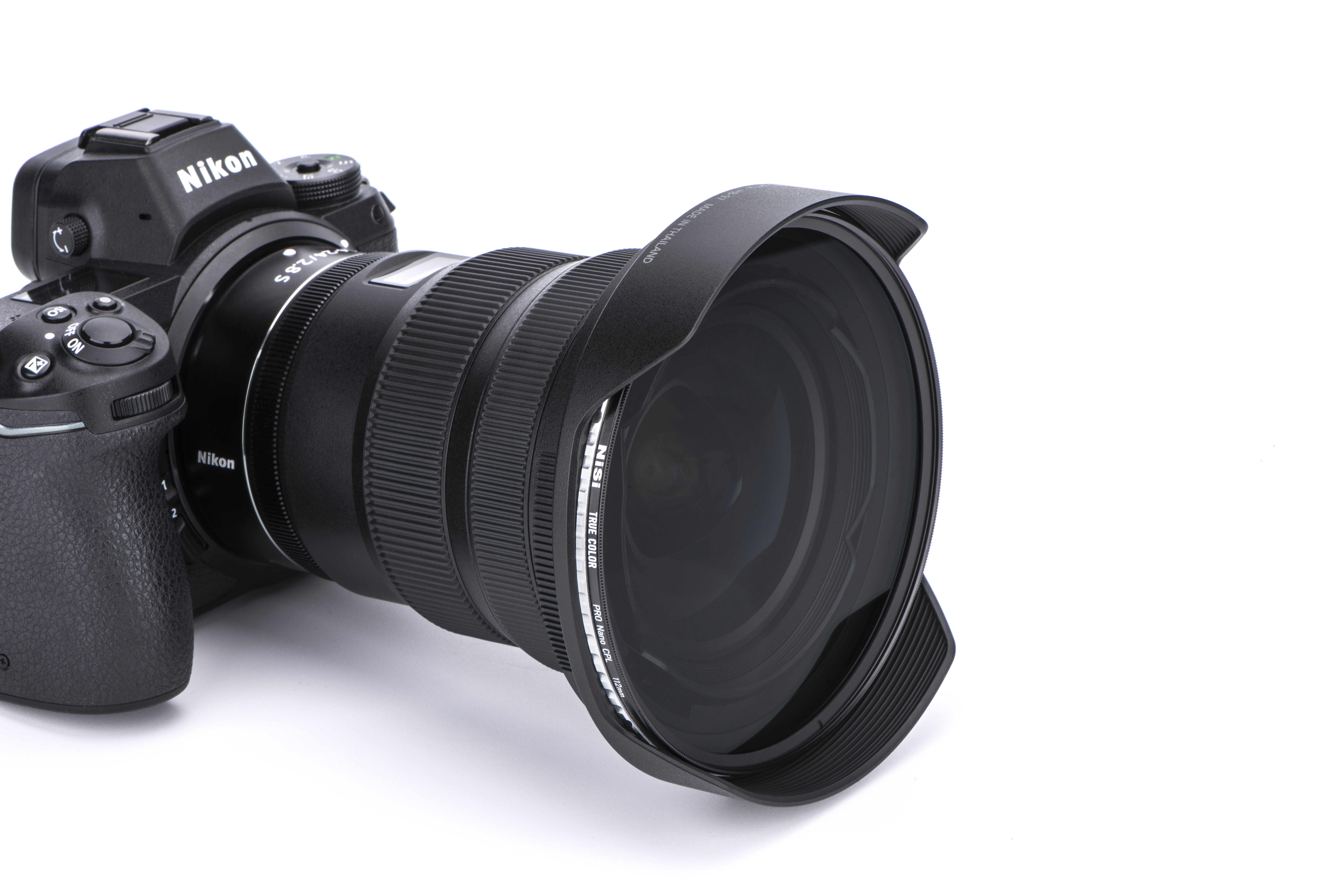 True Color CPL 112mm