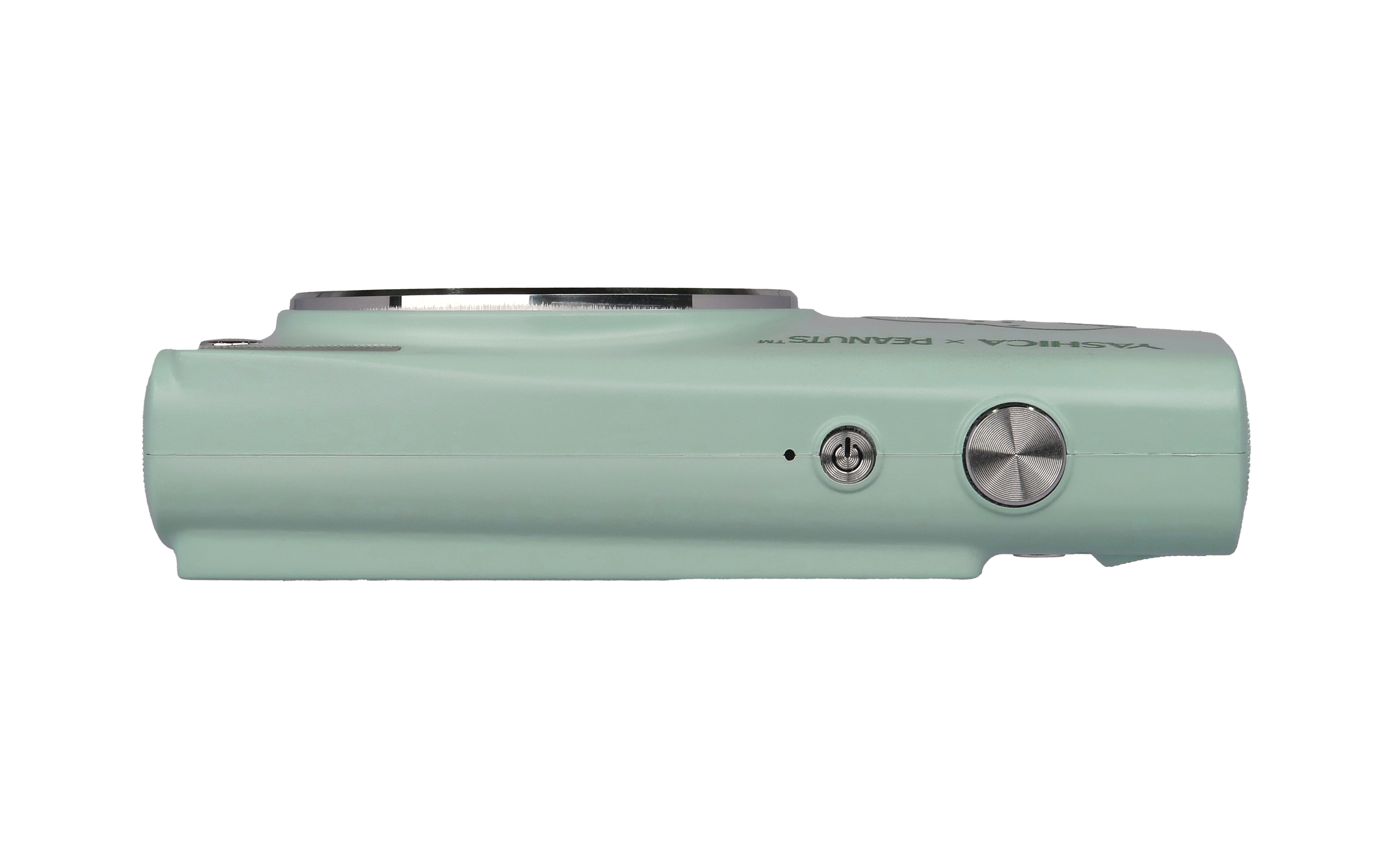 YASHICA x Peanuts Digital Camera Sage