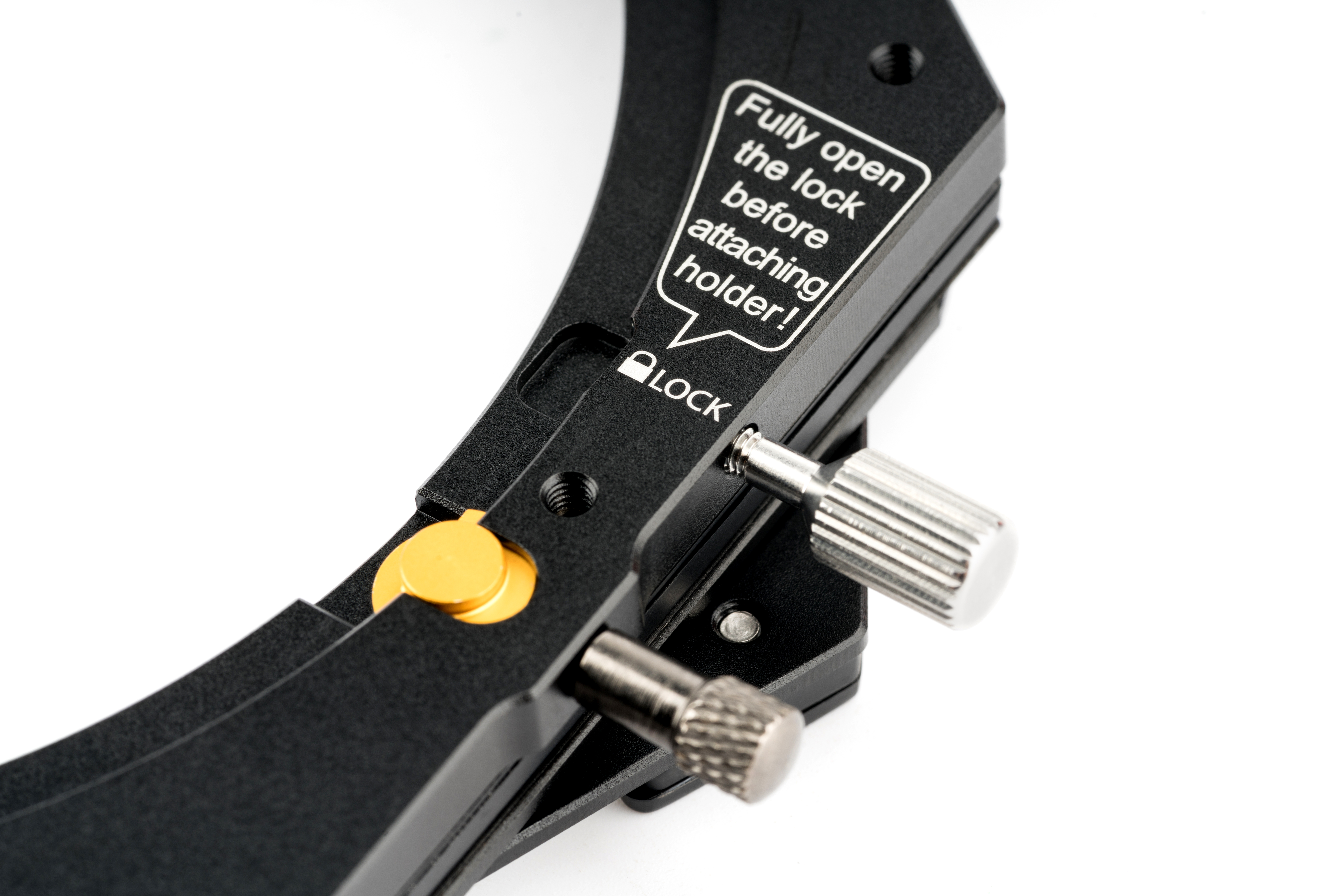 Filterhalter 100mm Switch