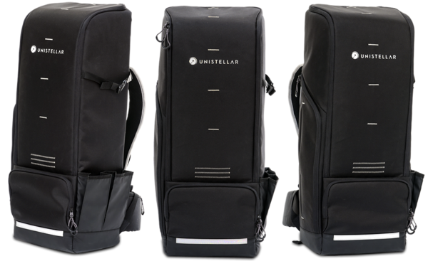 Backpack Vscope+eQuinox