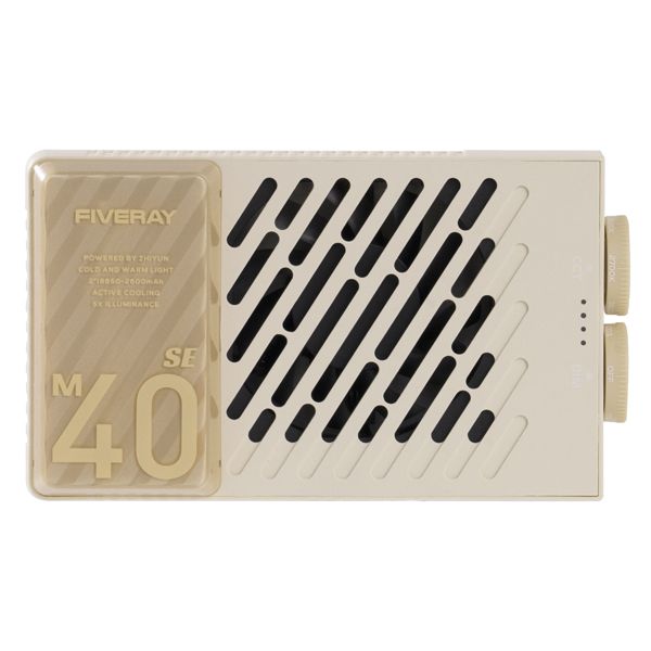 Fiveray M40 SE Combo