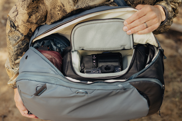 Travel Backpack 45L - Ocean