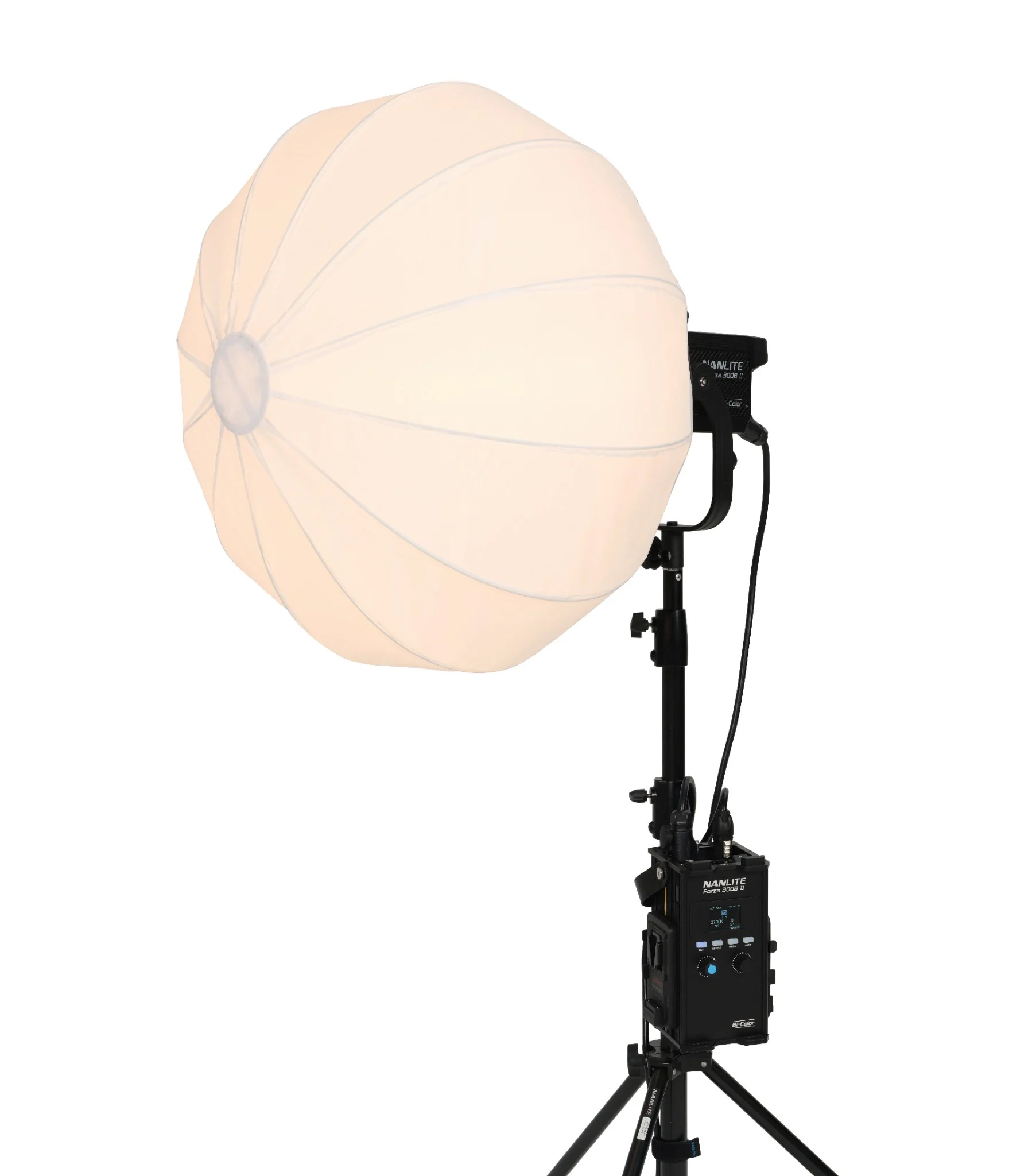 NANLITE LT-65 Lantern Softbox 65cm Bowens Mount