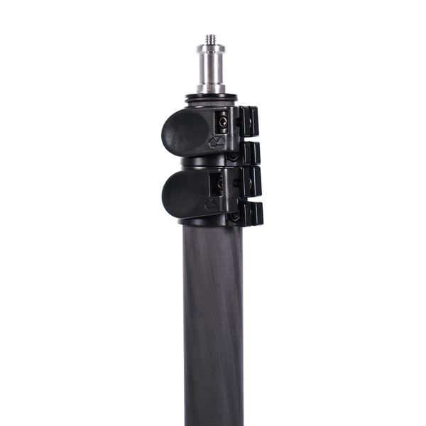 Carbon Fiber Air-cushioned Light Stand DK28