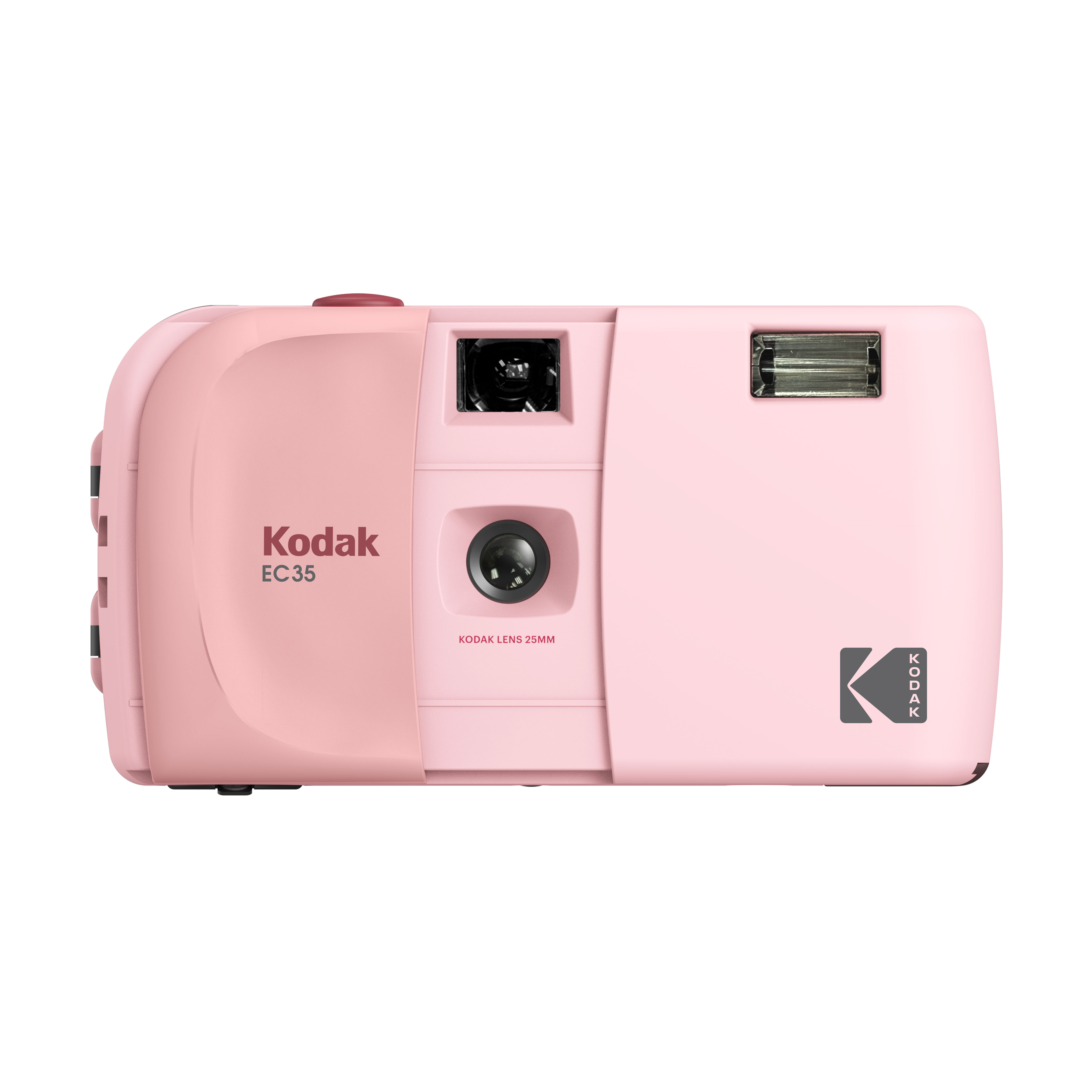 Kodak EC35 Film Camera (Blush Pink )+ Kodak Ultra Max 24 Exp