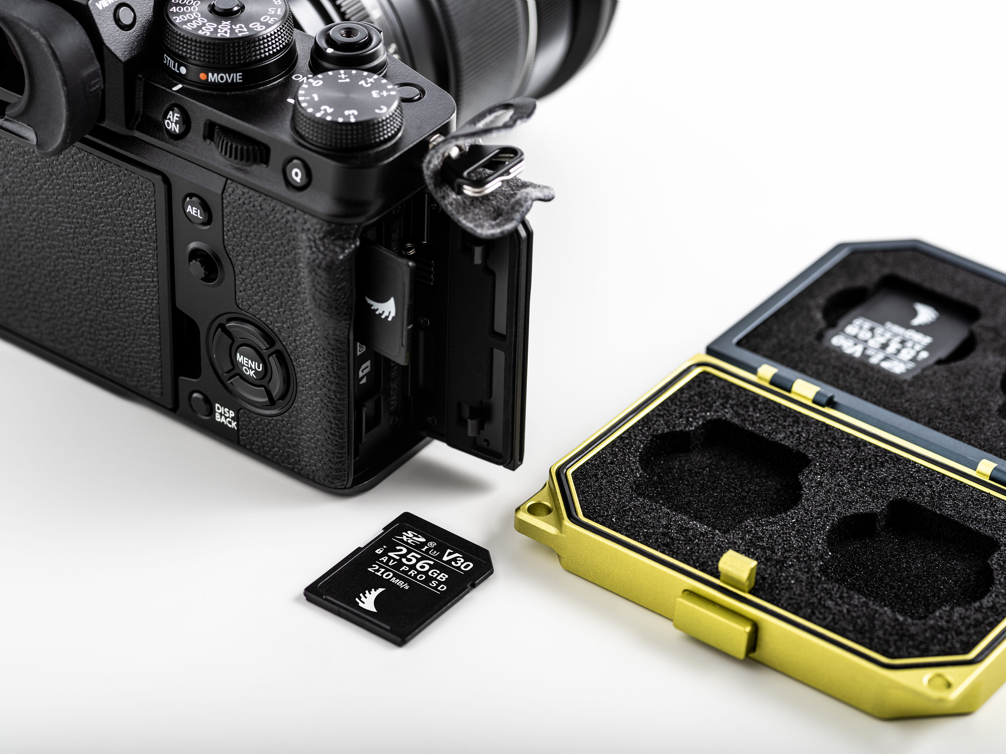 AV PRO SD V30 MK2 256 GB