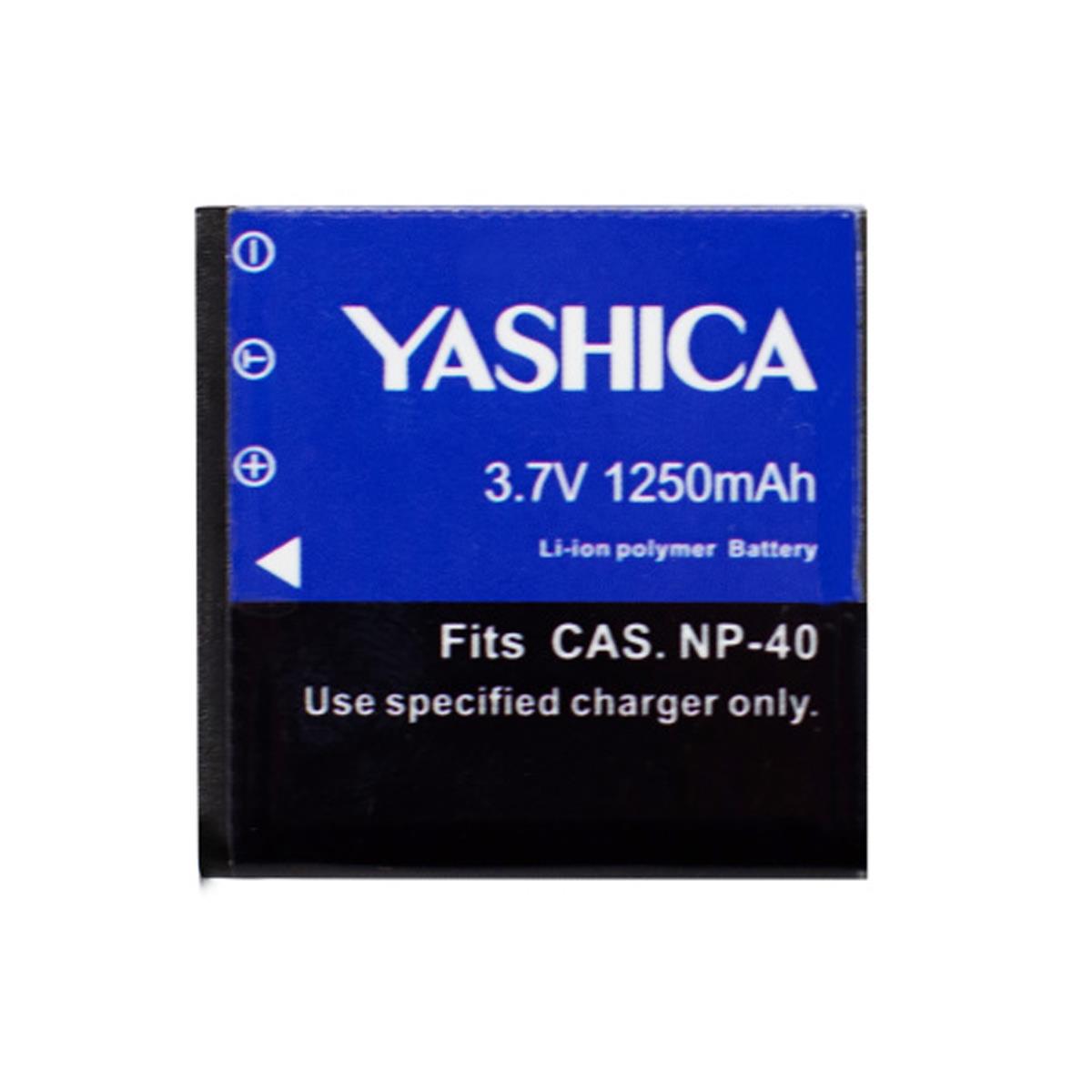 YASHICA City Battery