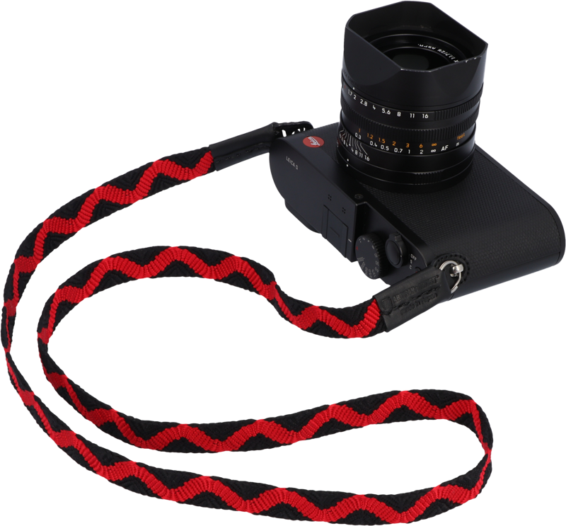 Silk Strap Japanese - Black