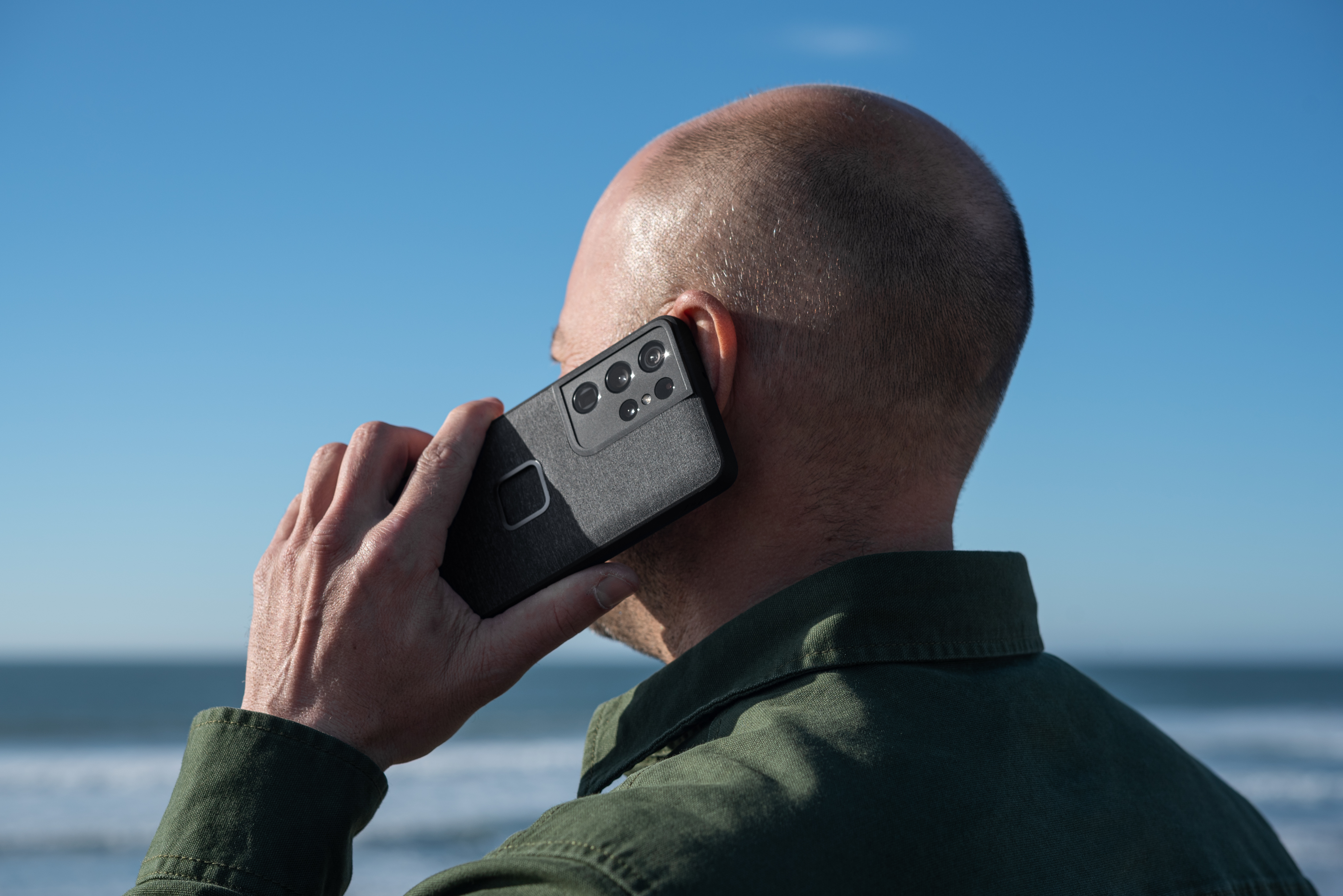 Everyday Case Samsung Galaxy S22 Ultra - Charcoal