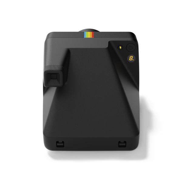 Polaroid Now+ Gen 3.0 - Black