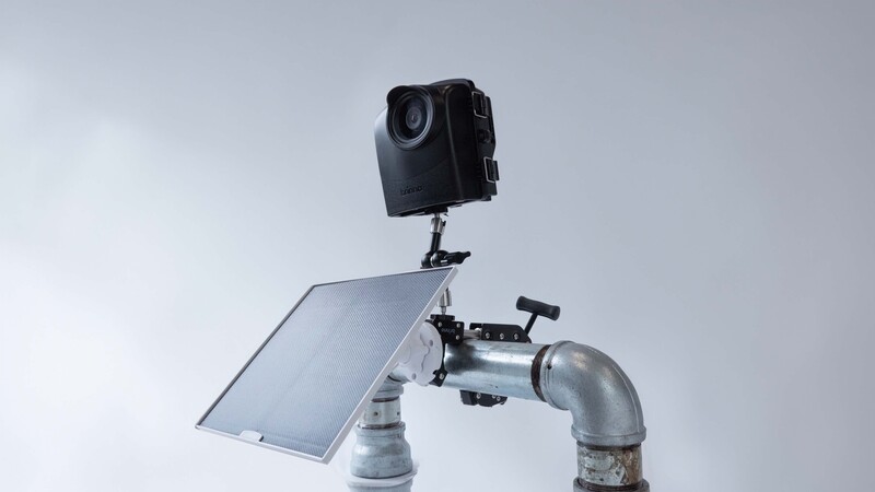 ASP1000-P Solar power Kit