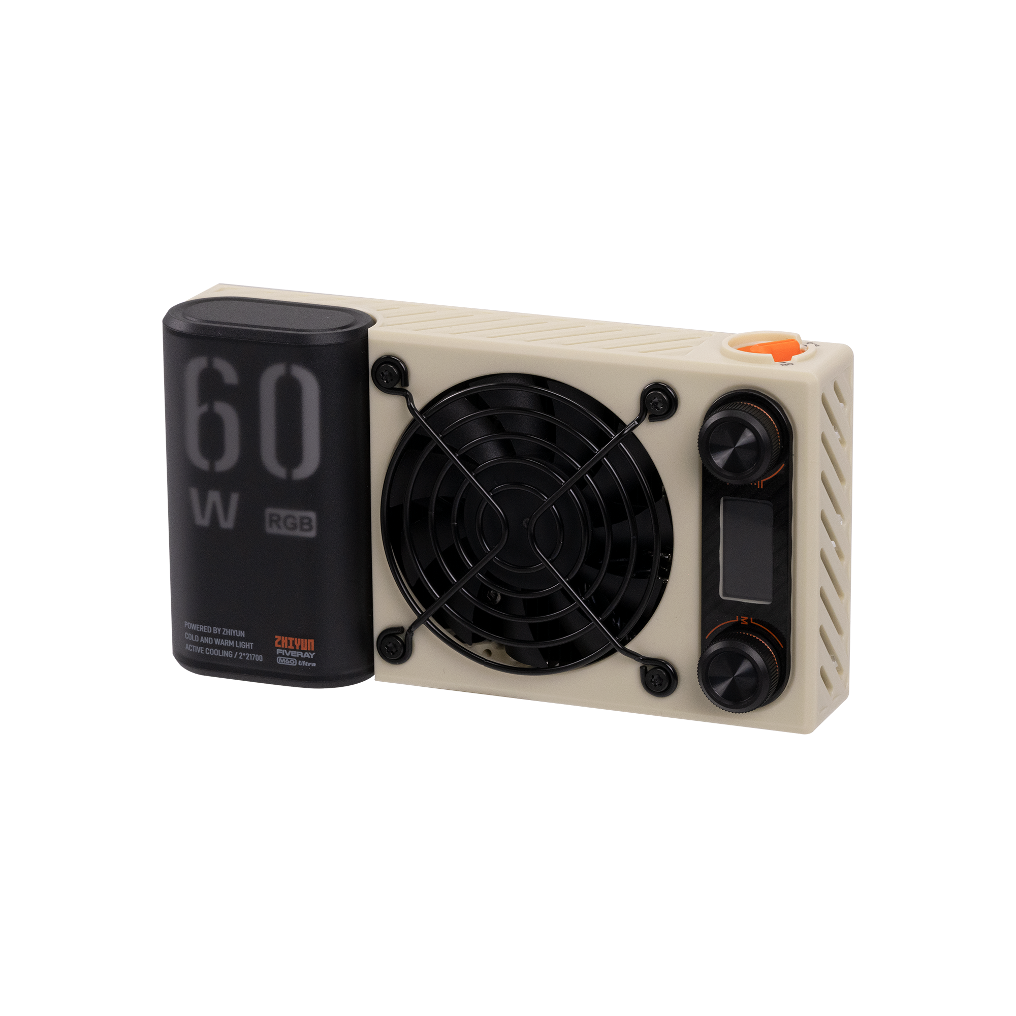 Fiveray M60 Ultra Fill Light