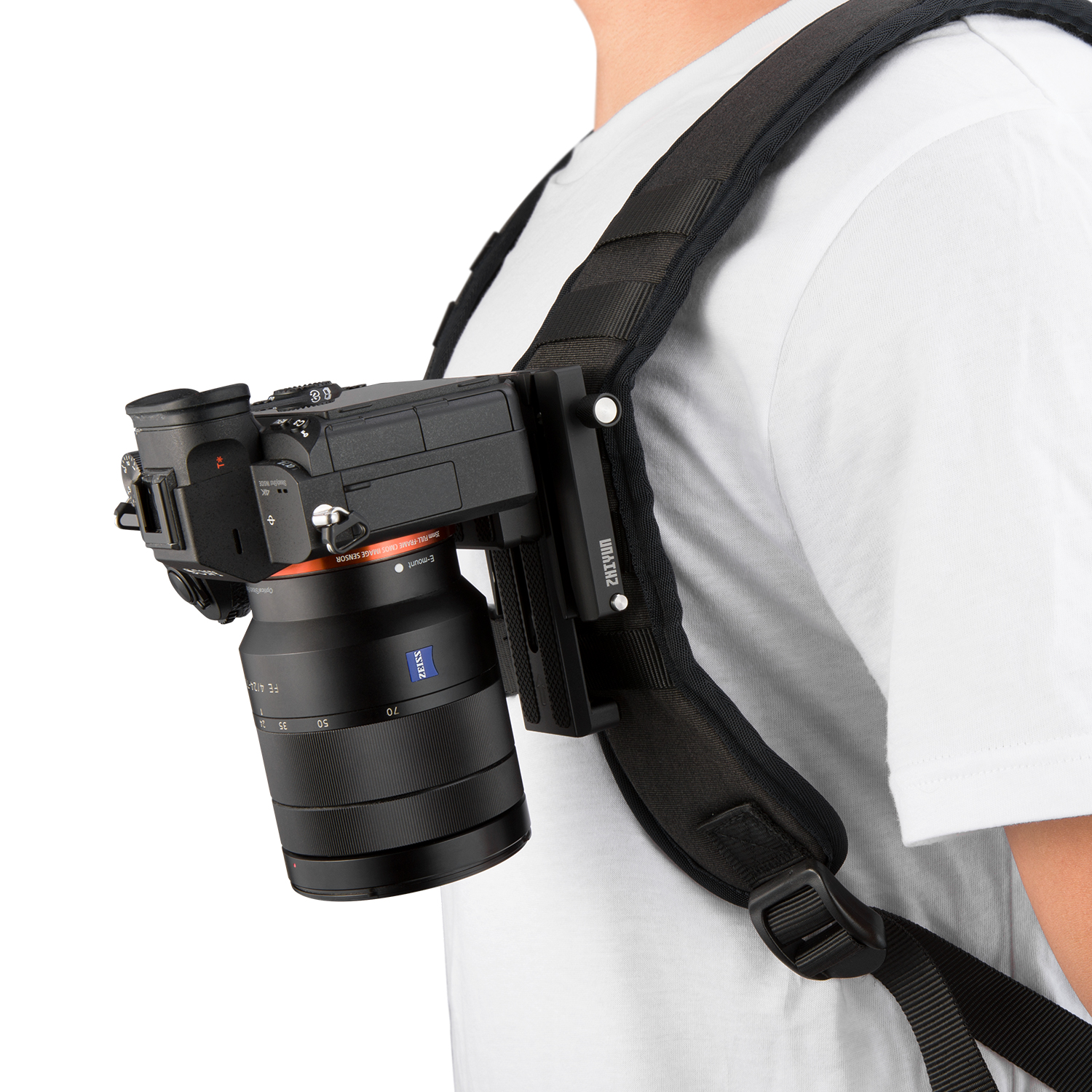 TransMount Schnellwechselplatte (EXD01)