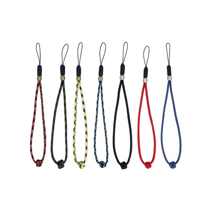 ACAM-P04H Multifunctional Paracord Hand strap - Red