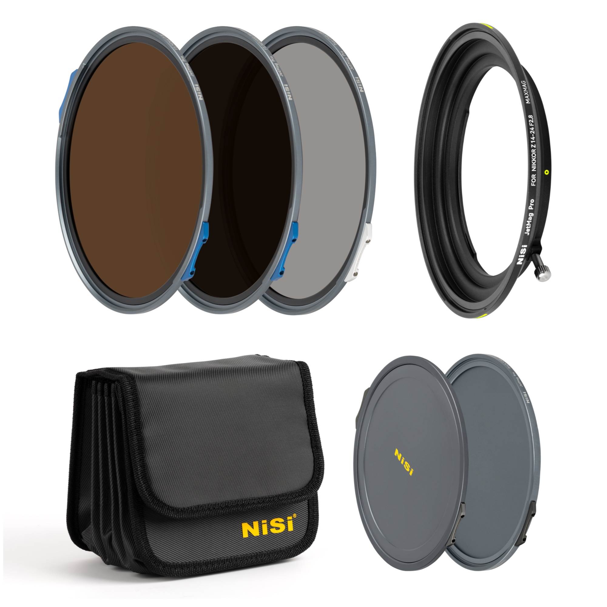 JetMag Pro Landscape ND Kit for NIKKOR Z 14-24 F2.8 MaxMAG