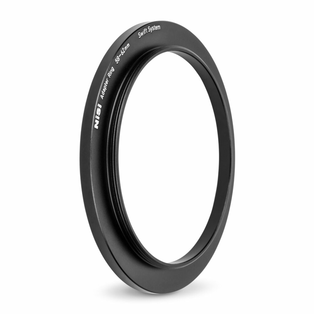 Adapter Ring für Swift System 58-62mm