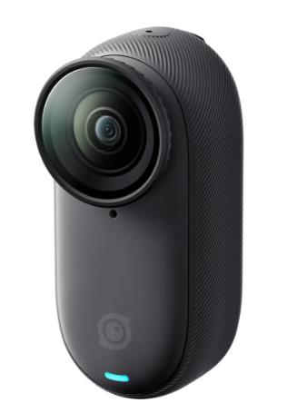 Insta360 GO 3S Standard Edition 64GB - Midnight Black