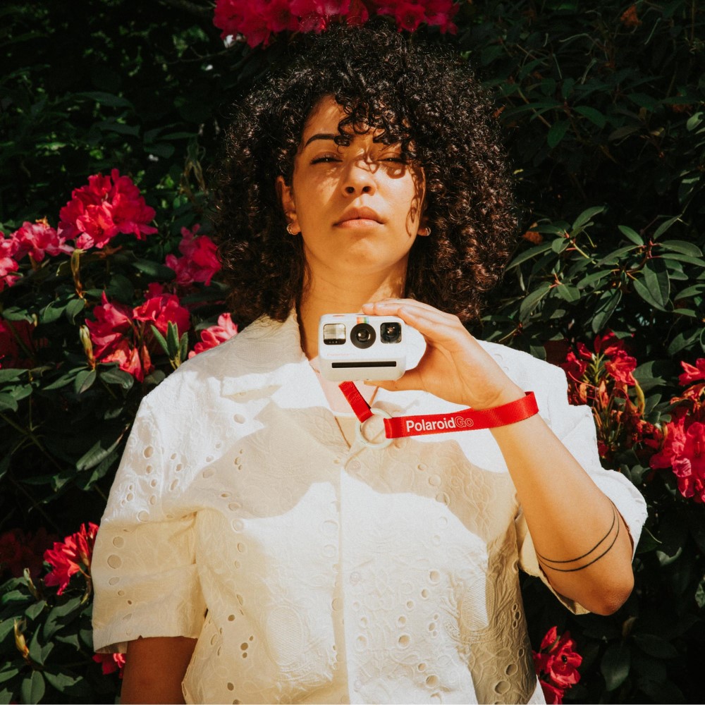 Polaroid Go Wrist Strap - Red