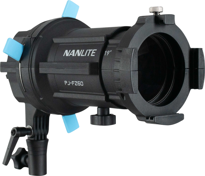 NANLITE Projection Attachment 19 FM Mount