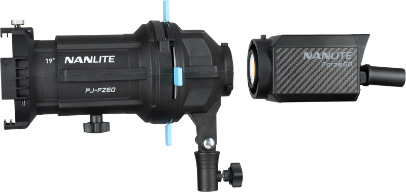 NANLITE Projection Attachment 19 FM Mount