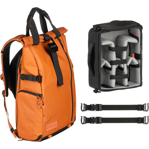 PRVKE 31 Photo Bundle Sedona Orange