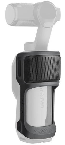 Sliding Protective Case for Insta360 Luna Ultra - Black