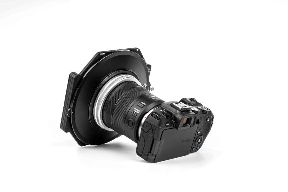 S6 Alpha Filterhalter und Hülle für Canon RF 10-20mm F4