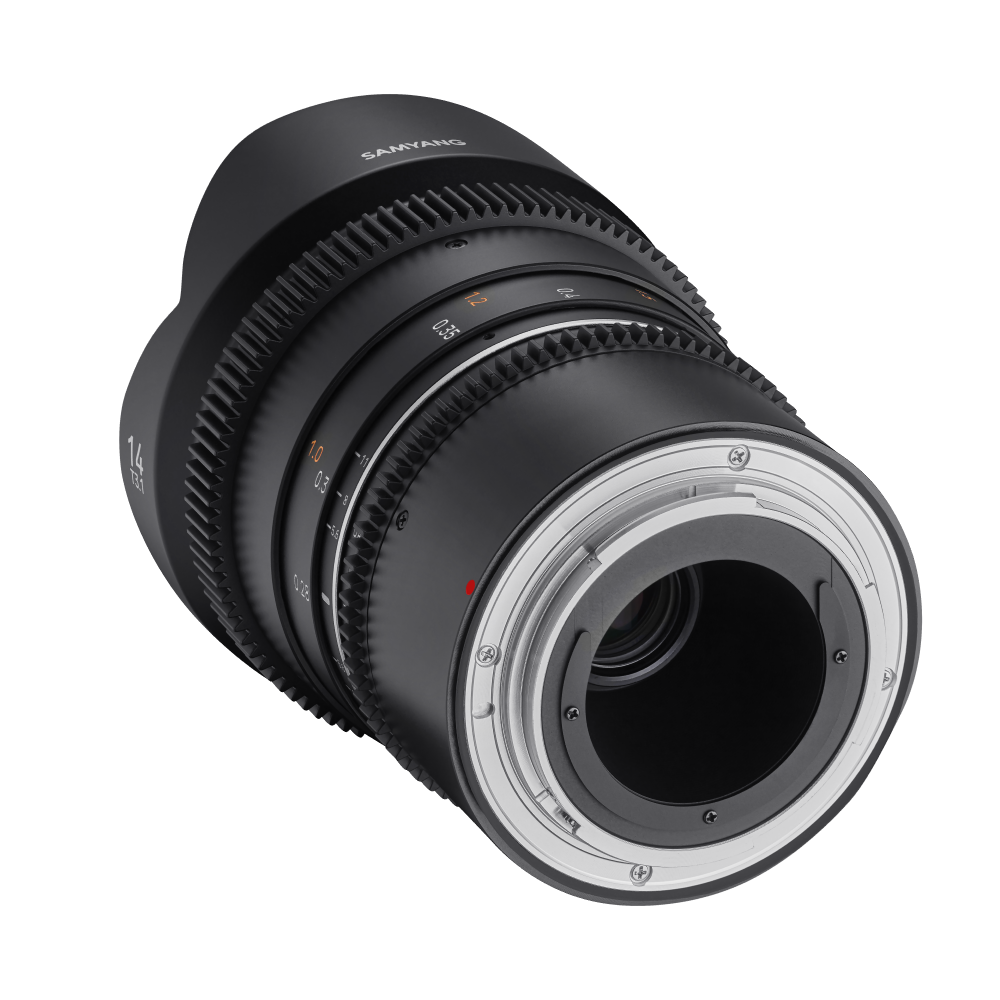 14mm T3.1 MK2 Canon RF