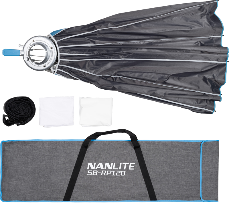NANLITE Rapid 120 Parabolic Softbox