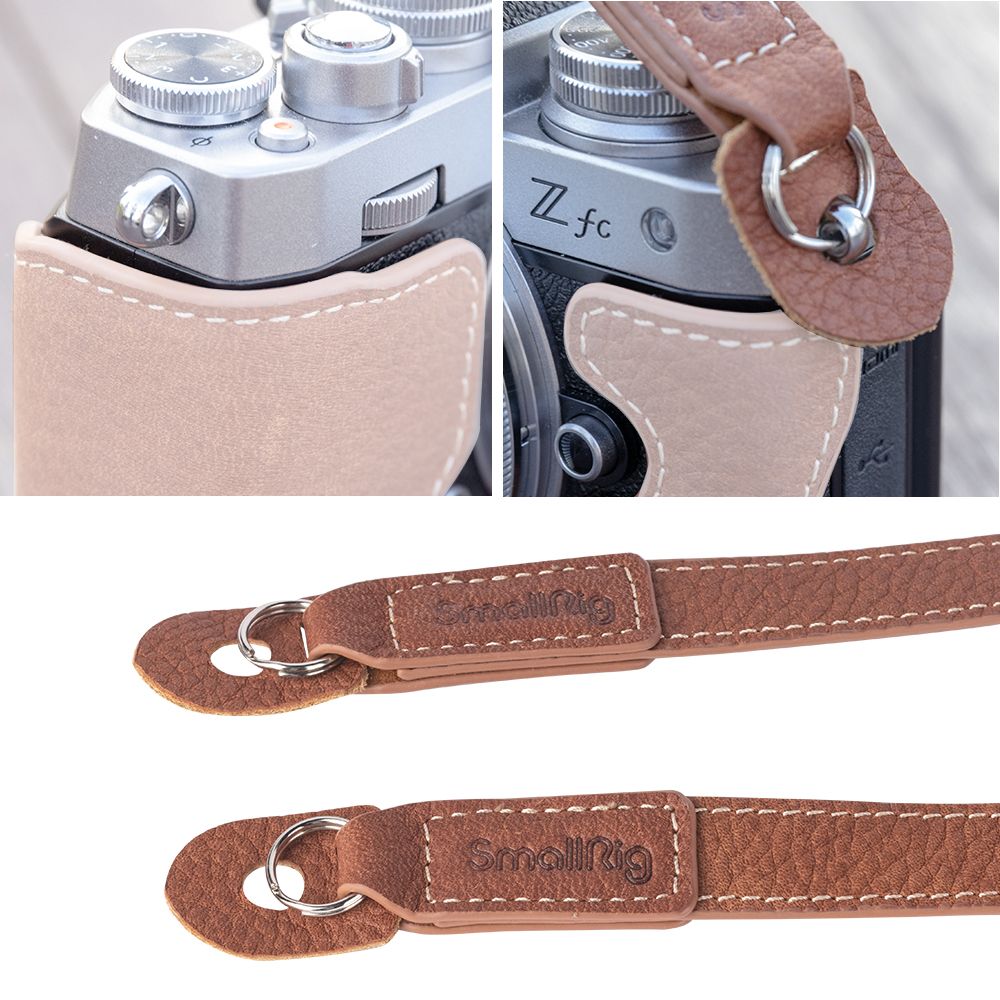 Leather Camera Neck Strap 3485