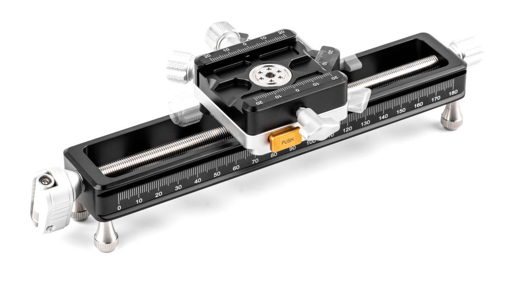 Macro Einstellschlitten NM-200S