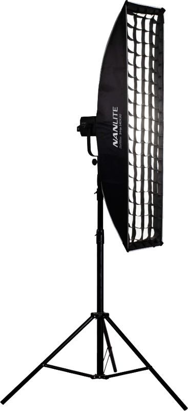 NANLITE Eggcrate (Matches Strip Softbox 30x140cm)