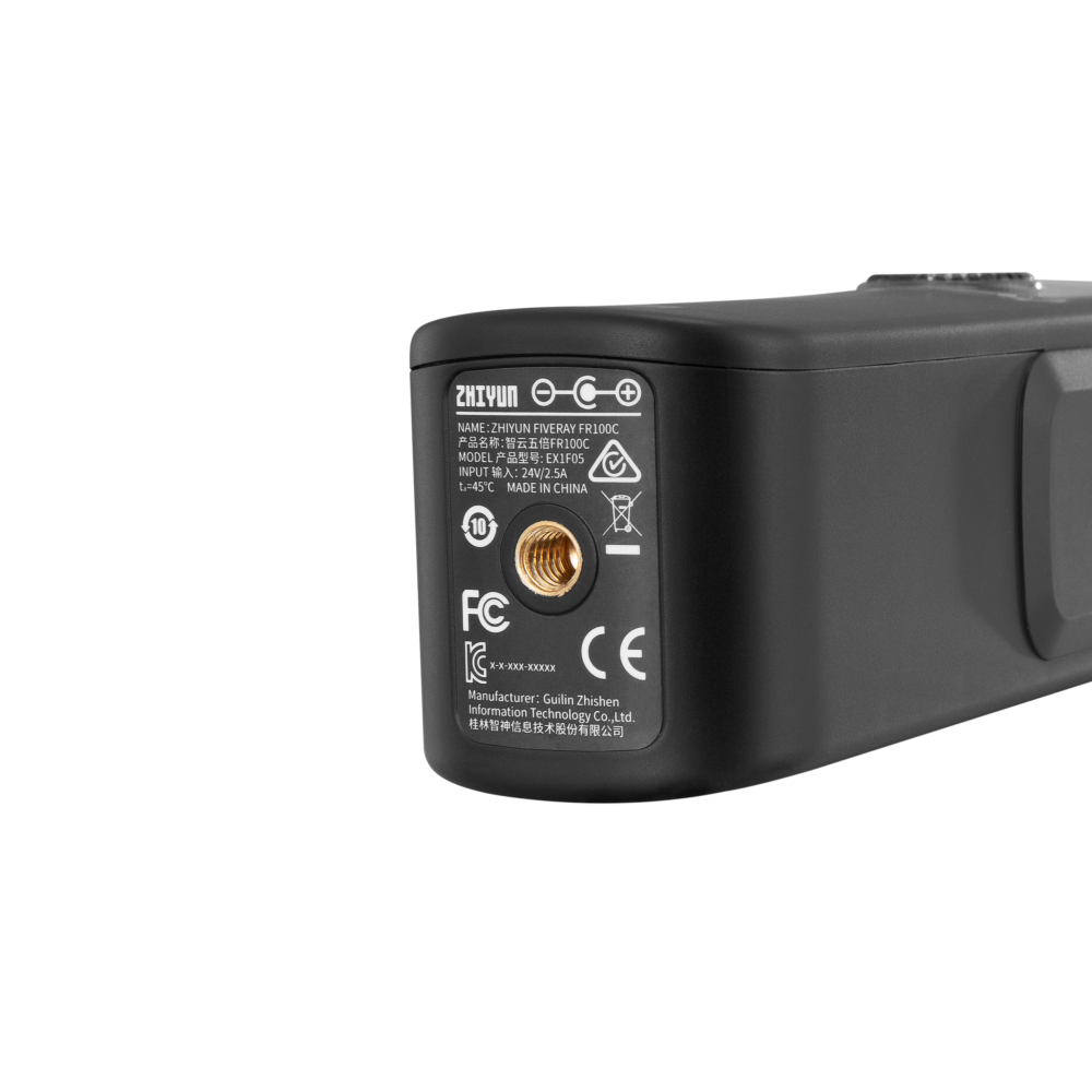 FiveRay FR100C Black Combo