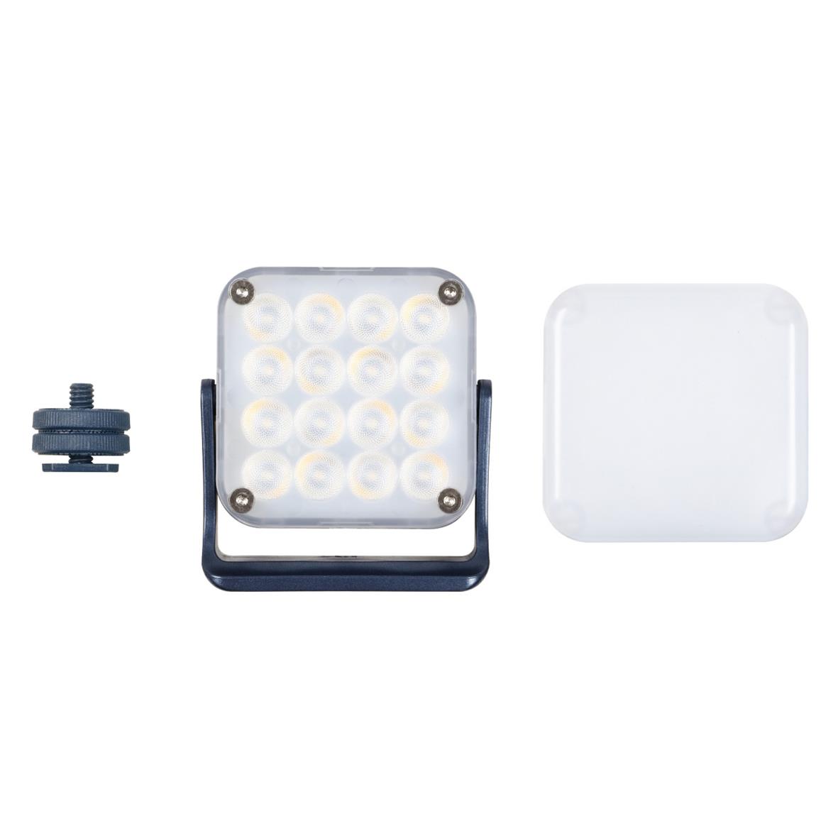 NANLITE pico LED Mini Pocket Light - Midnight Blue