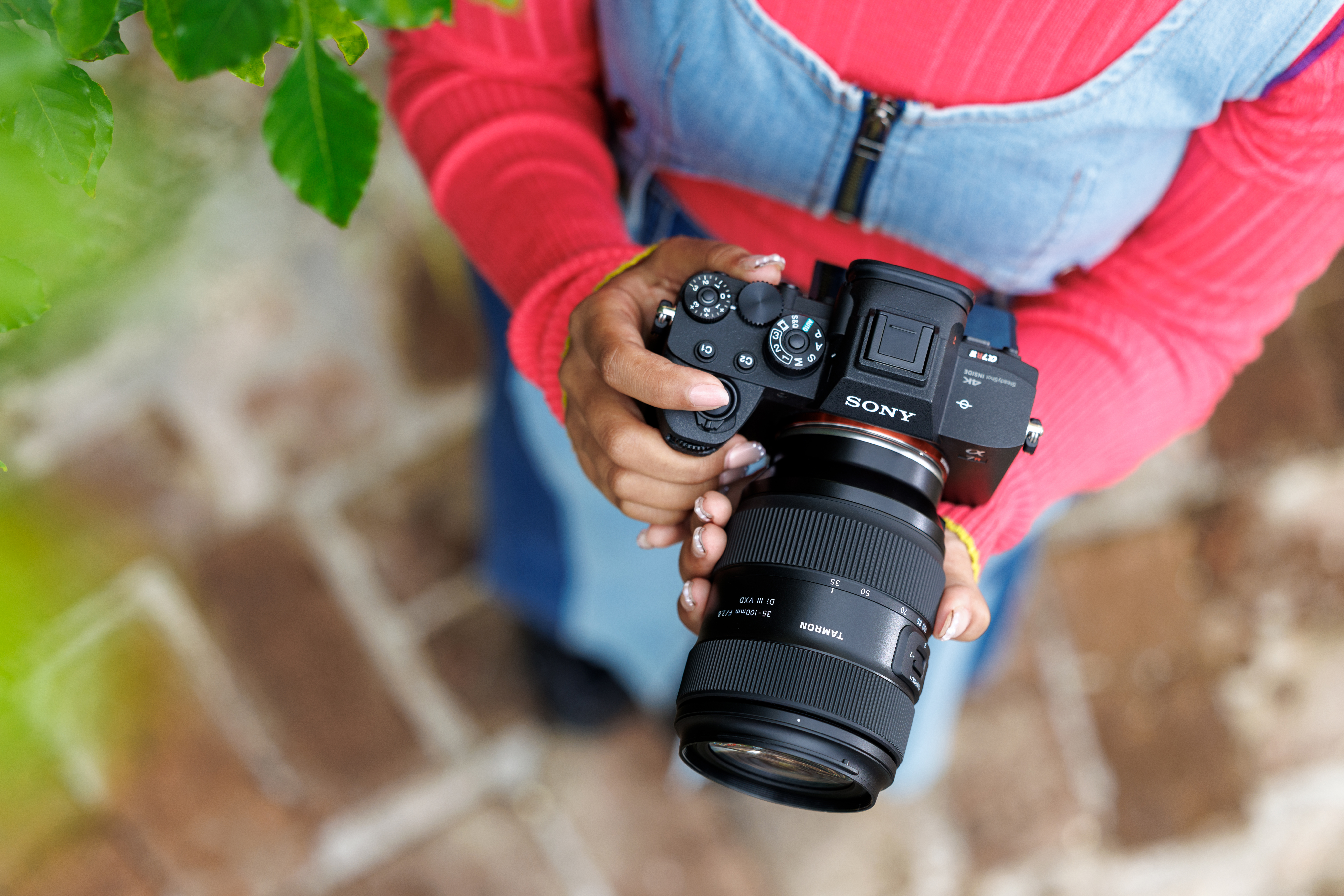 35-100mm F/2.8 Di III VXD Sony E