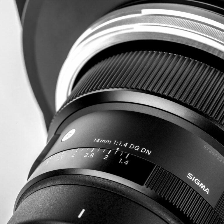 S6 Kit für Sigma 14mm F1.4 DG DN True Color