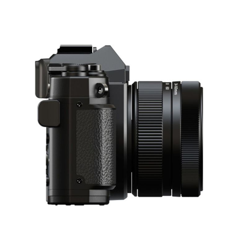 YASHICA FX-D S300 - with EVF